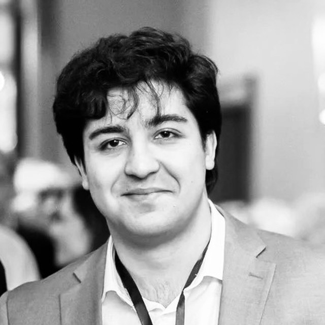 Maani Shah, fundador de MAAN SYSTEMS.